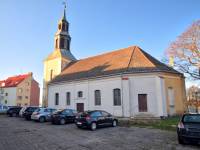 Kościół pw. Wniebowzięcia NMP w Kamieniu Pomorskim