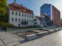 Międzywodzie na Wyspie Młyńskiej