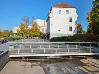 Międzywodzie na Wyspie Młyńskiej