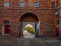 Brama Klasztorna w Toruniu