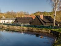 Zabytkowa Kuźnia Wodna