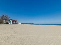 Plaża w Sopocie