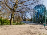 Palmiarnia i ogród botaniczny w Gdańsku
