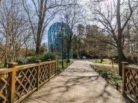 Palmiarnia i ogród botaniczny w Gdańsku