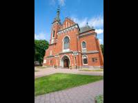 Sanktuatium Matki Bożej Kębelskiej