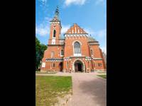 Sanktuatium Matki Bożej Kębelskiej