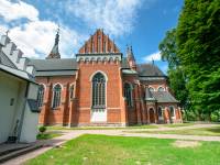 Sanktuatium Matki Bożej Kębelskiej