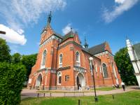 Sanktuatium Matki Bożej Kębelskiej