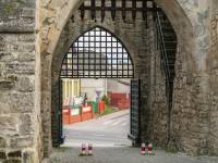 Brama Krakowska w Szydłowie