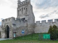 Brama Krakowska w Szydłowie