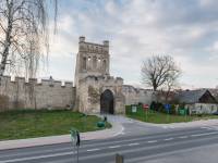 Brama Krakowska w Szydłowie