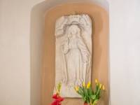 Klasztor bernardynek i kościół w Świętej Katarzynie