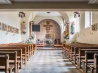 Klasztor bernardynek i kościół w Świętej Katarzynie