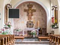 Klasztor bernardynek i kościół w Świętej Katarzynie