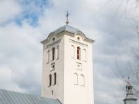 Klasztor bernardynek i kościół w Świętej Katarzynie