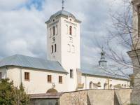 Klasztor bernardynek i kościół w Świętej Katarzynie