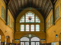 Dworzec kolejowy w Iławie