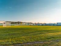 Stadion sportowy KS Dalin - Myślenice