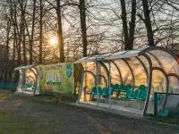 Stadion sportowy KS Dalin - Myślenice