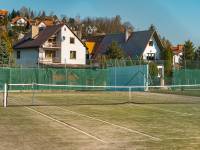 Korty tenisowe w Myślenicach