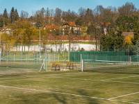 Korty tenisowe w Myślenicach