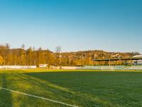 Stadion sportowy KS Dalin - Myślenice