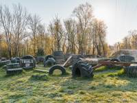 Pumptrack w Myślenicach 