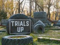 Pumptrack w Myślenicach 