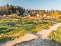 Pumptrack w Myślenicach 
