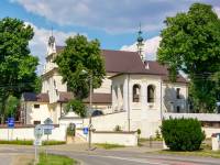 Kościół Narodzenia NMP i Św. Michała Archanioła