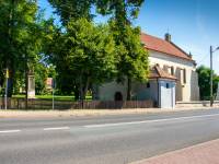 Kościół św. Ducha w Markuszowie