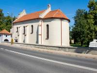 Kościół św. Ducha w Markuszowie