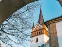 Kościół Narodzenia Najświętszej Maryi Panny w Myślenicach