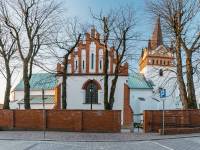 Kościół Narodzenia Najświętszej Maryi Panny w Myślenicach