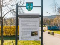 Skatepark w Myślenicach