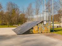 Skatepark w Myślenicach