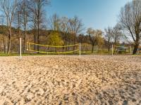 Boiska do siatkówki plażowej - Myślenice