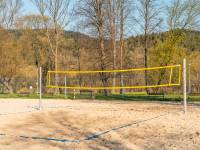 Boiska do siatkówki plażowej - Myślenice