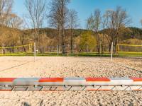 Boiska do siatkówki plażowej - Myślenice