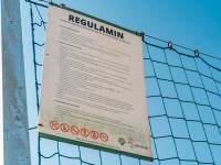 Boiska do siatkówki plażowej - Myślenice