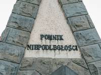 Pomnik Niepodległości w Myślenicach