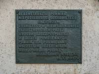 Pomnik Niepodległości w Myślenicach