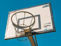 Boisko do koszykówki