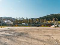 Boisko do koszykówki