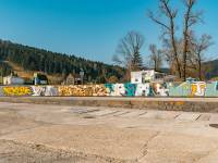 Boisko do koszykówki