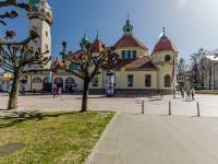 Zakład Balneologiczny w Sopocie