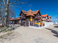 Łazienki Południowe w Sopocie