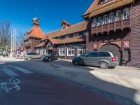 Łazienki Południowe w Sopocie