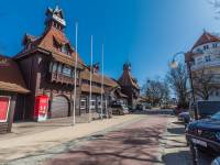 Łazienki Południowe w Sopocie