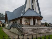 Parafia Rzymsko-Katolicka p.w. Narodzenia Najświętszej Maryi Panny w Sromowcach Niżnych